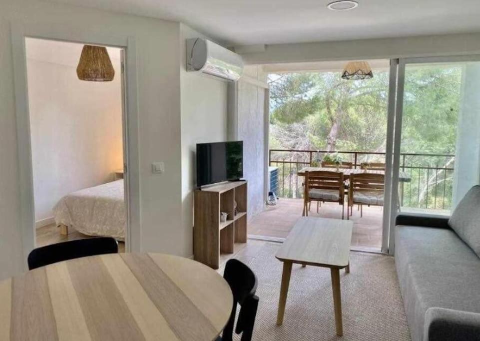 Flat With Lake Views - Pantano San Juan - 21 Madrid Ngoại thất bức ảnh