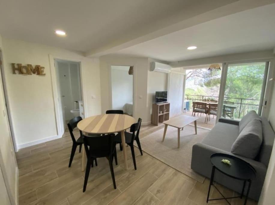 Flat With Lake Views - Pantano San Juan - 21 Madrid Ngoại thất bức ảnh