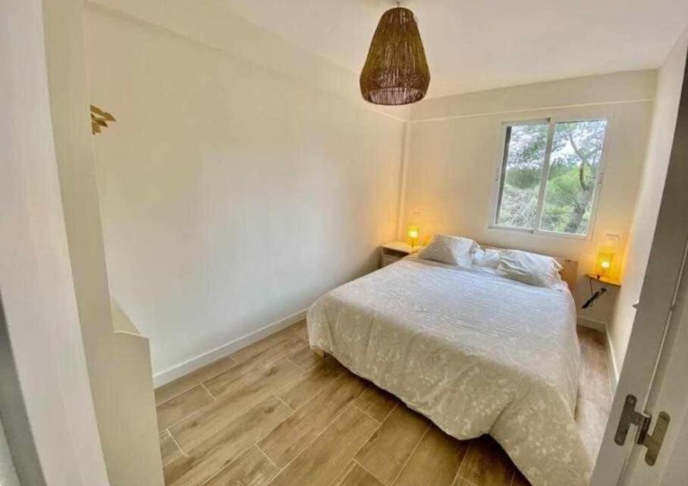 Flat With Lake Views - Pantano San Juan - 21 Madrid Ngoại thất bức ảnh