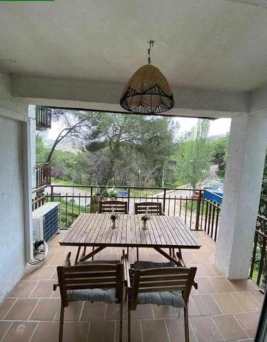 Flat With Lake Views - Pantano San Juan - 21 Madrid Ngoại thất bức ảnh