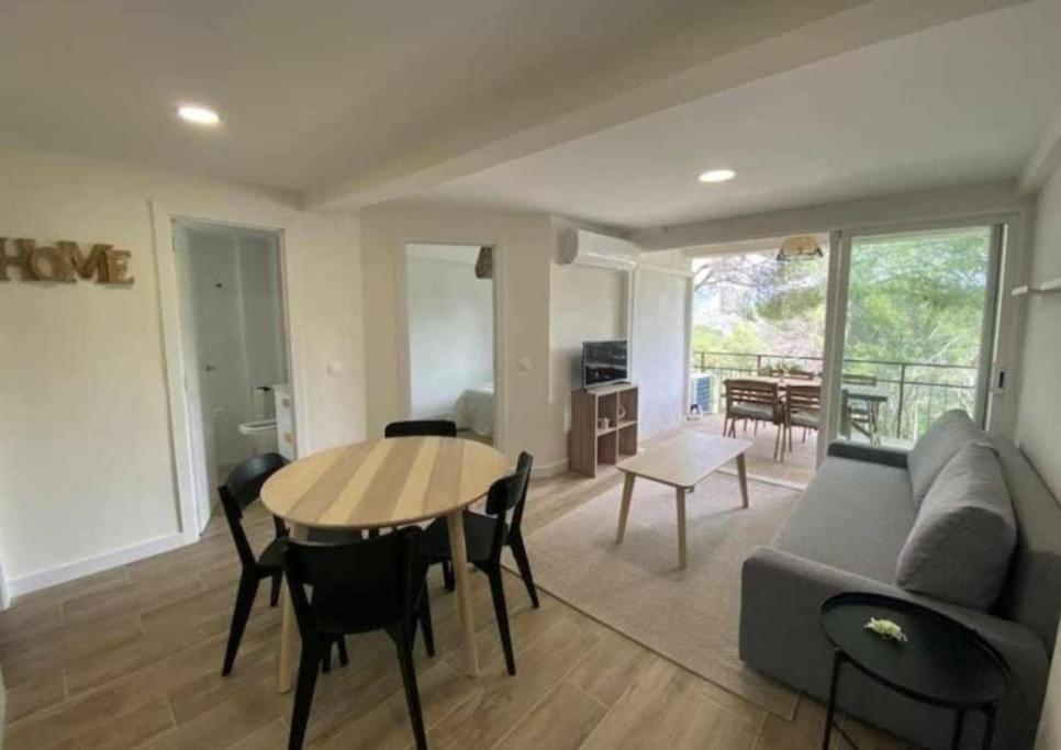 Flat With Lake Views - Pantano San Juan - 21 Madrid Ngoại thất bức ảnh